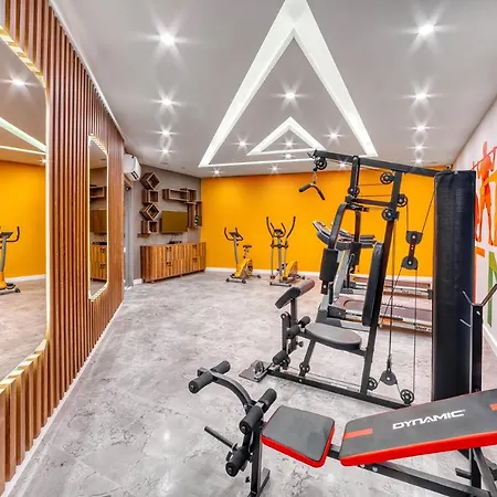 Prime Lejlighed Alanya