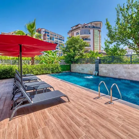 Prime Appartement Alanya