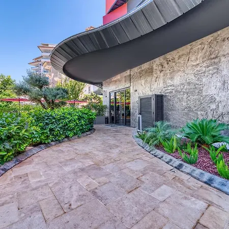 Apartamento Prime Alanya