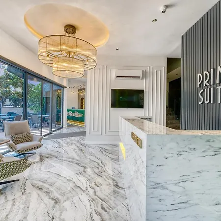 Prime Apartamento Alanya