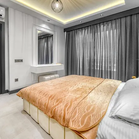 Apartamento Prime Alanya