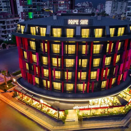 Appartement Prime Alanya