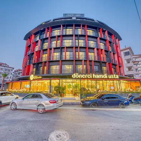 Appartement Prime Alanya