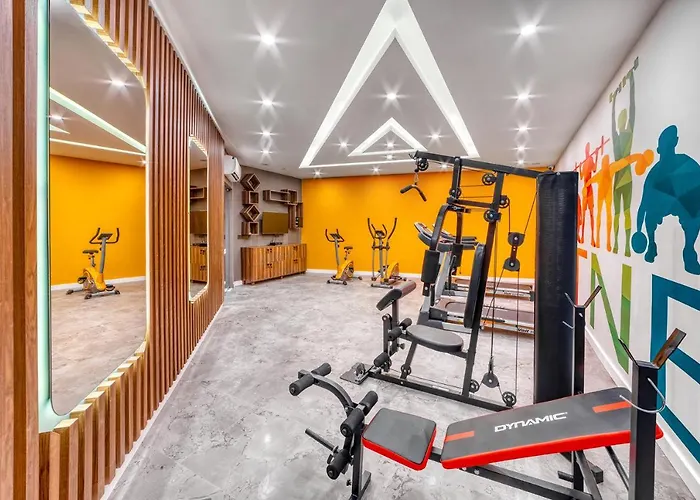 Prime Apartment Alanya