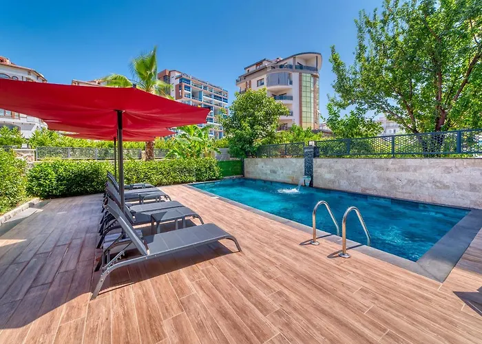 Prime Apartment Alanya