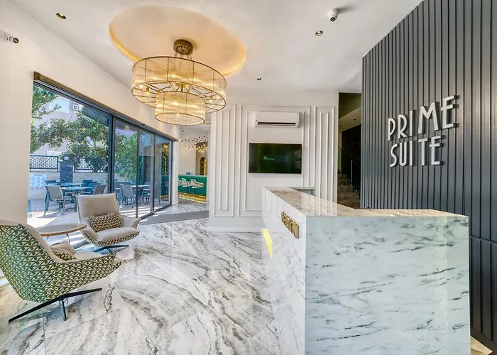 Prime Apartment Alanya