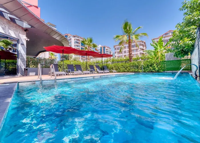 Prime Апартаменты *