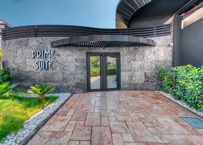 Prime Apartment Alanya
