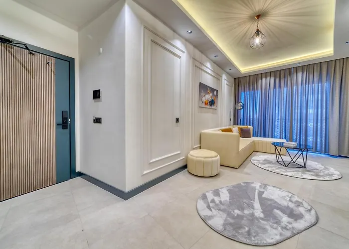 Prime Lägenhet Alanya