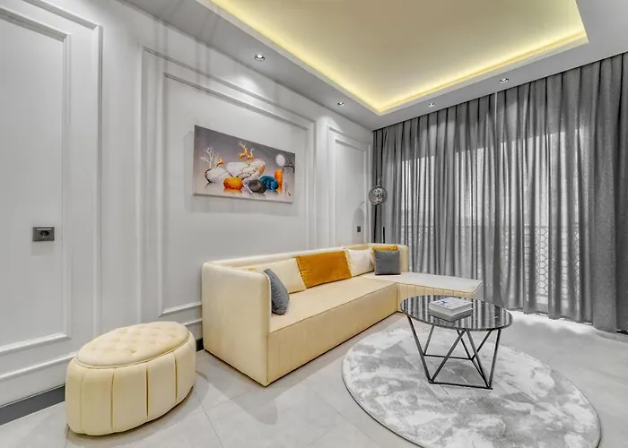 Апартаменти Prime Аланія