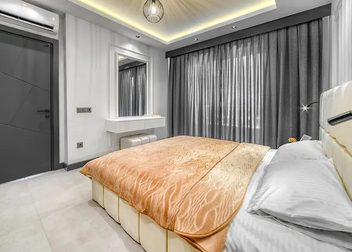 Lägenhet Prime Alanya