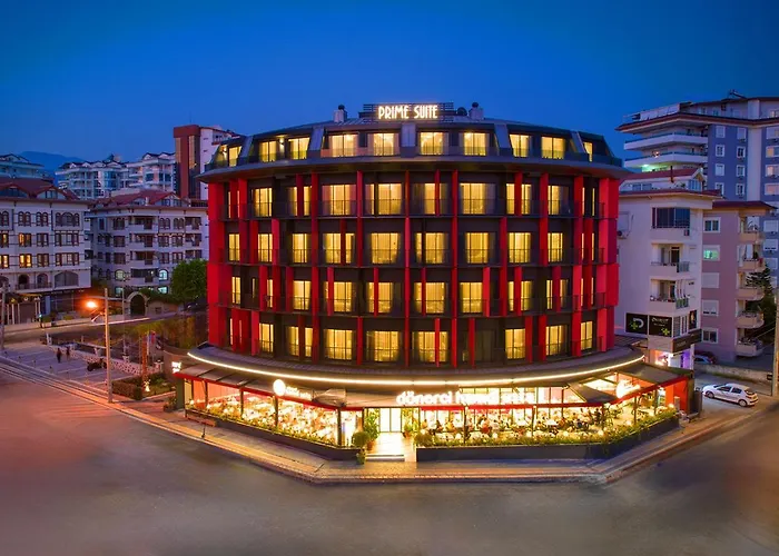 Prime Апартаменты *