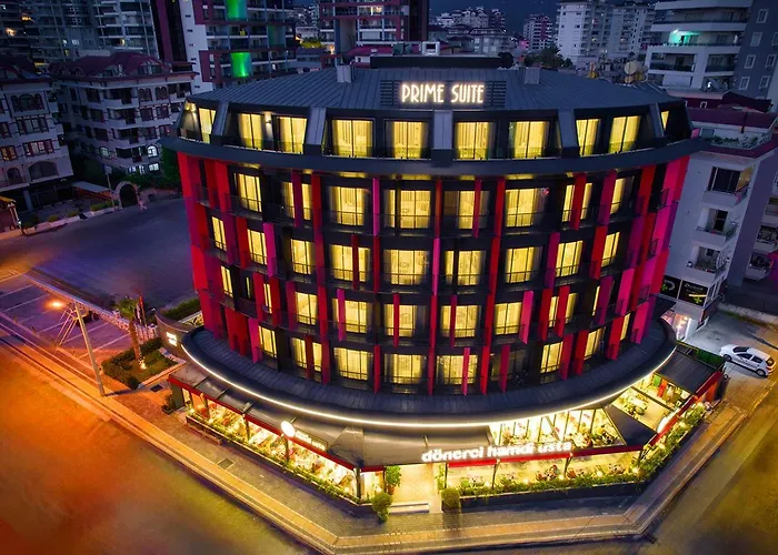 Apartment Prime Alanya