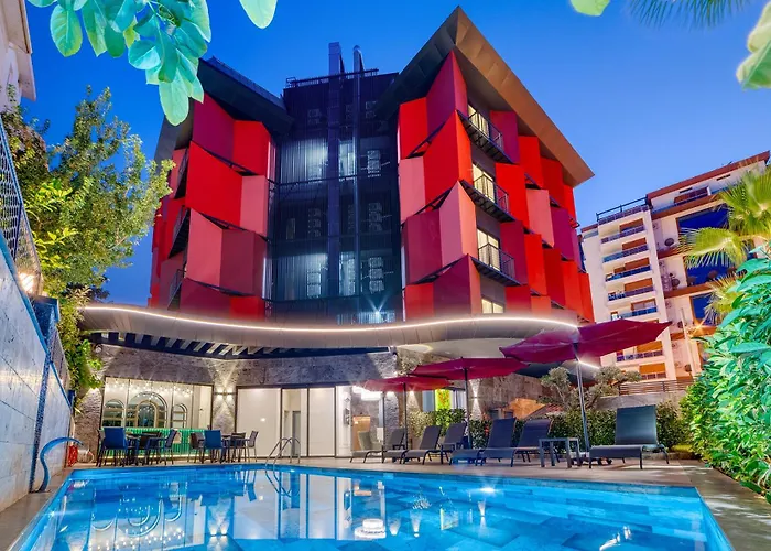 Prime Lägenhet Alanya