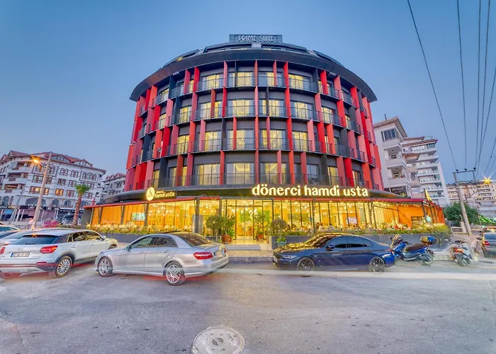 Lägenhet Prime Alanya