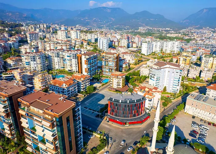 Lägenhet Prime Alanya