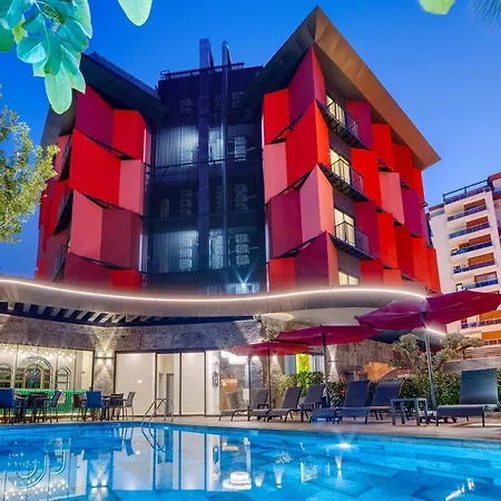 Prime Apartament Alanya